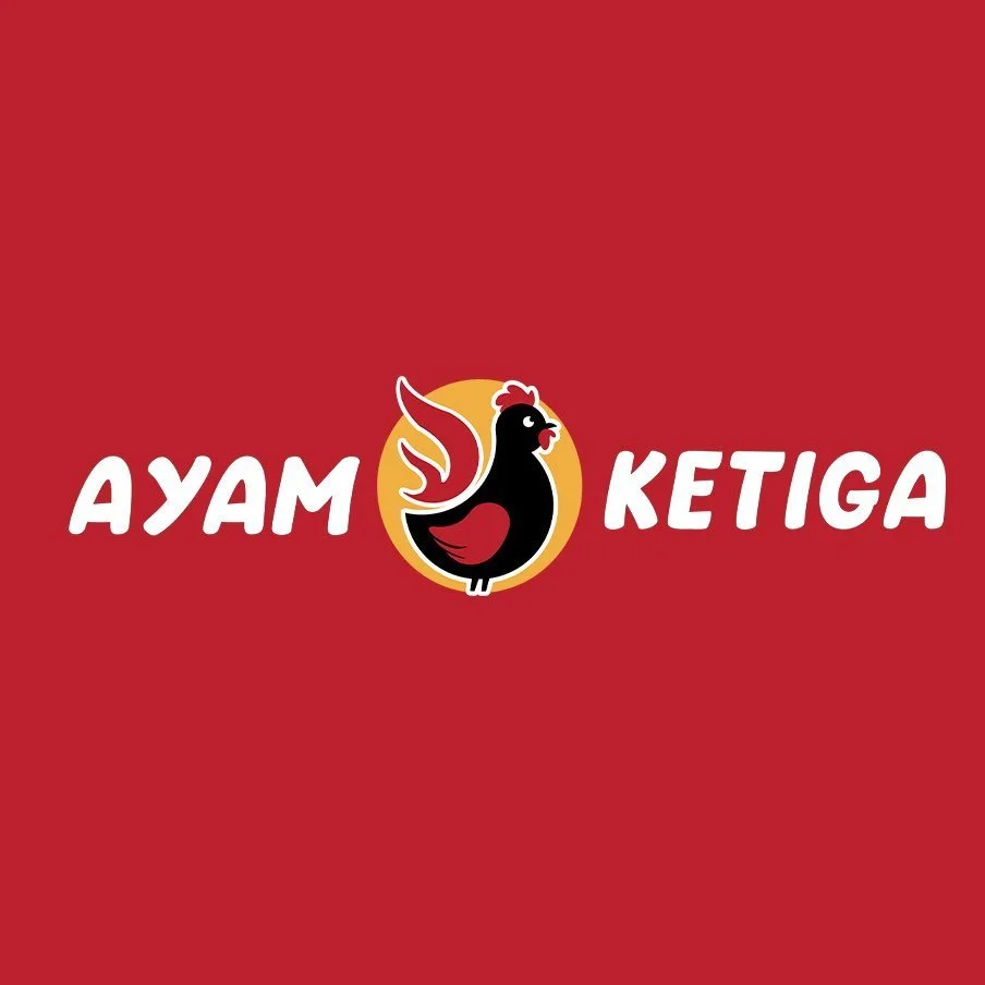 AYAM KETIGA Logo